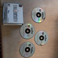 Gioco final fantasy playstation one