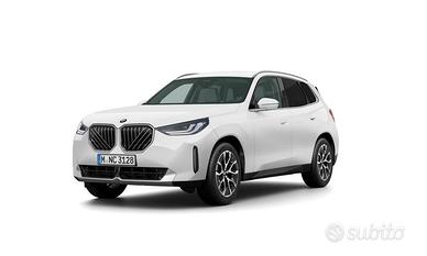 BMW X3 xdrive20d auto