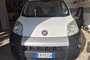 Fiat Fiorino 1.3 MJT 75CV Furgone SX E5+