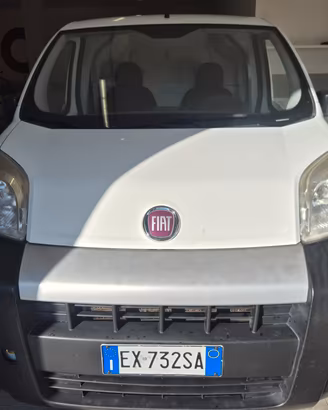 Fiat Fiorino 1.3 MJT 75CV Furgone SX E5+