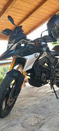 BMW G 310 GS - 3200km