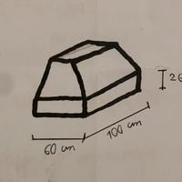 Kennel trasportino cane