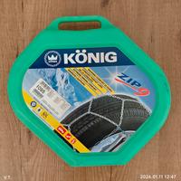 Catene da neve KÖNIG ZIP 9