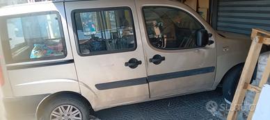 Fiat Doblò 2008 Natural Power metano/benzina