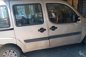 Fiat Doblò 2008 Natural Power metano/benzina