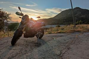 Aprilia Dorsoduro 750 guidabile con A2