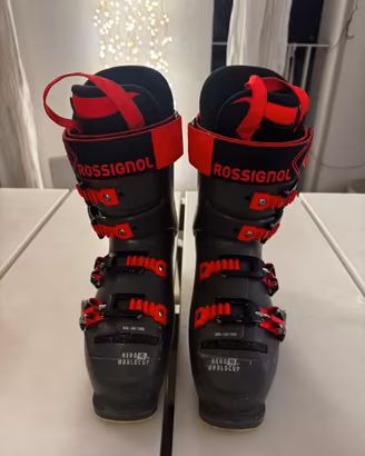 Scarponi sci Rossignol