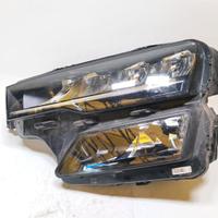 5B941009 FANALE ANTERIORE A LED SX SKODA KAROQ (NU