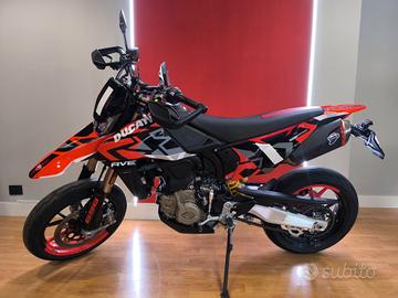 Ducati Hypermotard 698 RVE