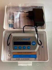 COLLOIMED CM2000 - ARGENTO COLLOIDALE