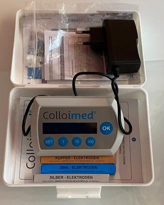 COLLOIMED CM2000 - ARGENTO COLLOIDALE
