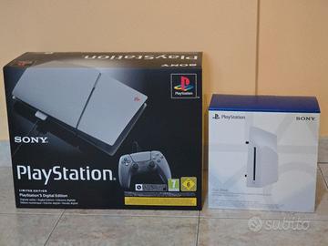 Sony PlayStation 5 30th anniversario limited DISCO