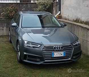 Audi A4 Avant 2.0 Tdi 190cv Sline Automatico Pelle