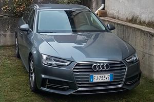 Audi A4 Avant 2.0 Tdi 190cv Sline Automatico Pelle