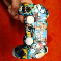 joystick PS4 GTA edition