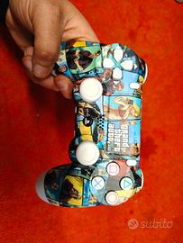 joystick PS4 GTA edition