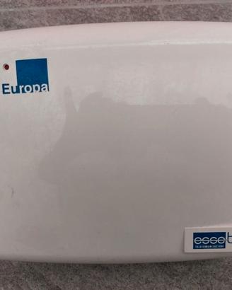 Centralina telefonica Europa 160 con alimentatore