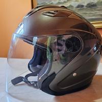 Casco per la moto ARC con custodia