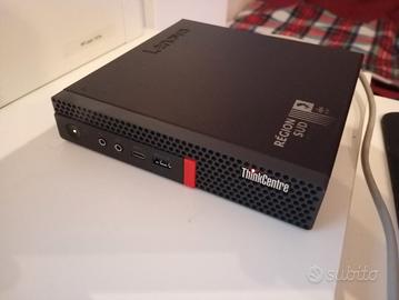 Lenovo m75q amd Athlon pro 300ge RAM 8gb 