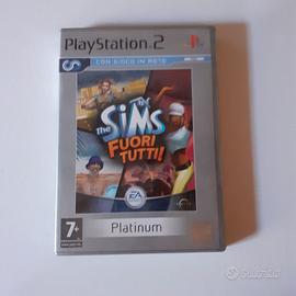 The Sims Fuori tutti (PS2)