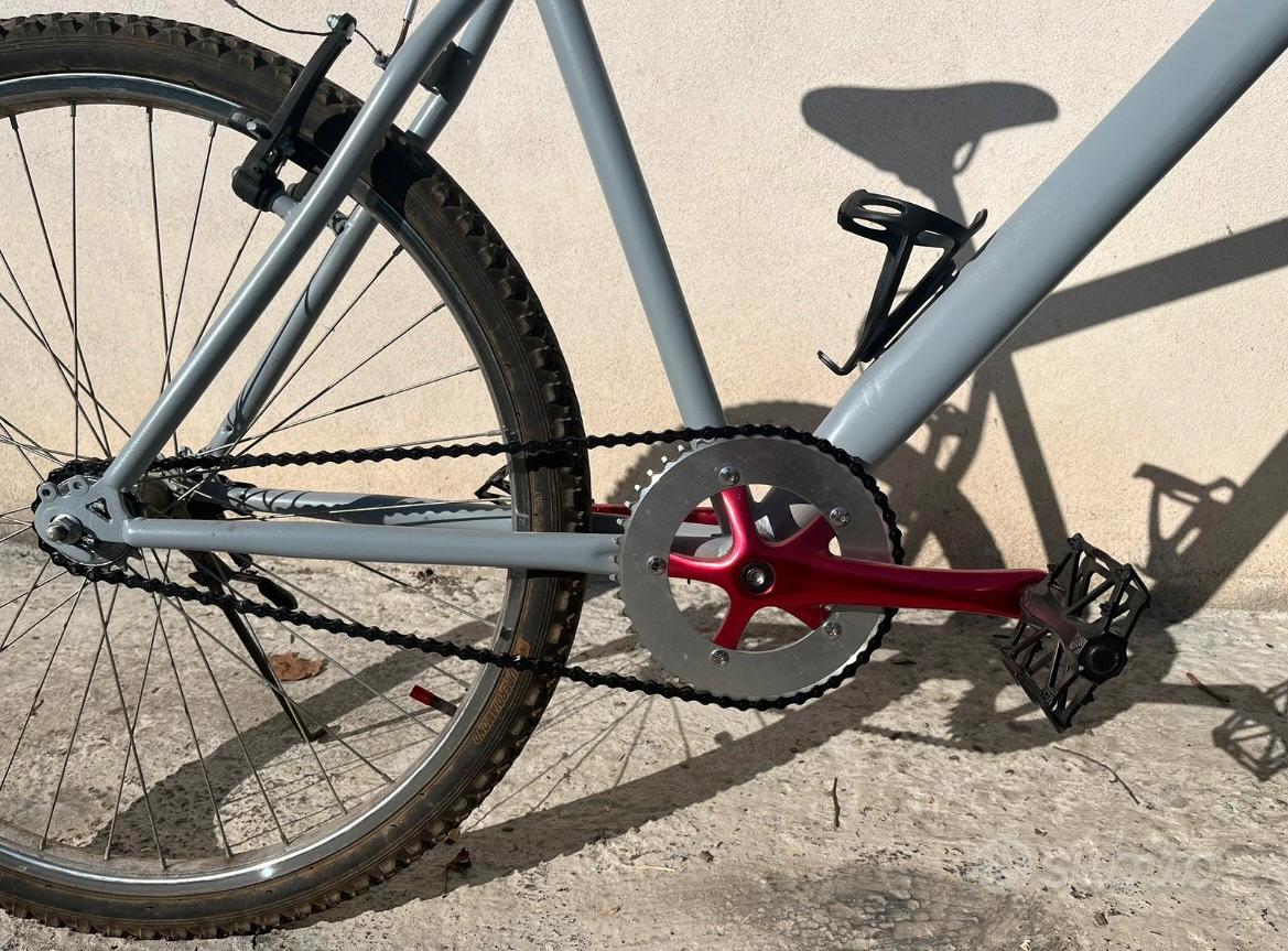 Bicicletta cult 26 bmx cruiser - Biciclette In vendita a Napoli