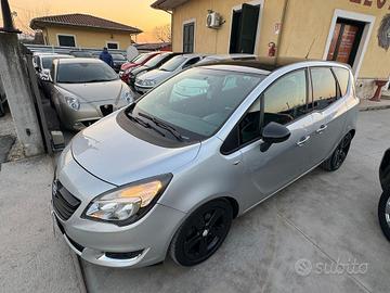 Opel Meriva 1.4 Turbo 120CV GPL Tech Cambio automa