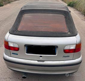 Fiat Punto Cabrio 1.2 16V