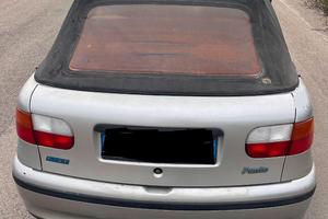 Fiat Punto Cabrio 1.2 16V