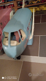 Aereo di Barbie