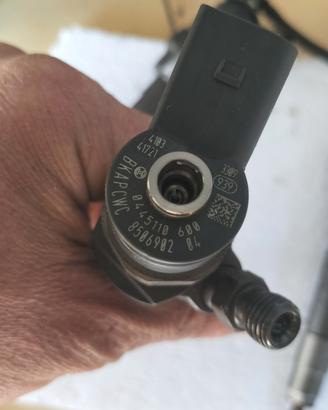 Pompa e iniettori Mini One Cooper Countryman 1.6 d