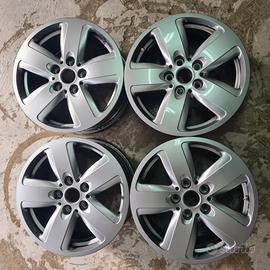 4 Cerchi da 16' in Lega - Mini - Clubman F54 - 687
