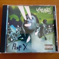 Pop X Lesbianitj Album Cd