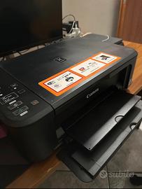 Stampante Canon PIXMA con Wi-Fi