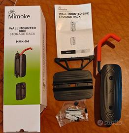 Supporto per bici box/cantina 