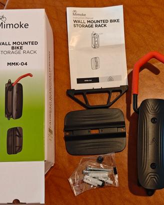 Supporto per bici box/cantina 