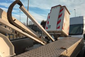 PIATTAFORMA AEREA pat.B e pat.C