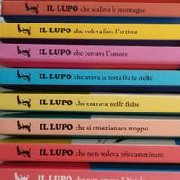 Libri  il lupo