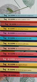 Libri  il lupo