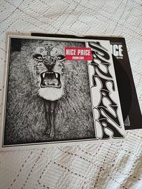 Disco LP Santana - Santana - CBS Holland 1969