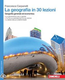 La geografia in 30 lezioni - 9788808421166