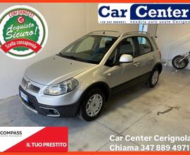 Fiat Sedici 2.0 MJT 135 CV Emotion