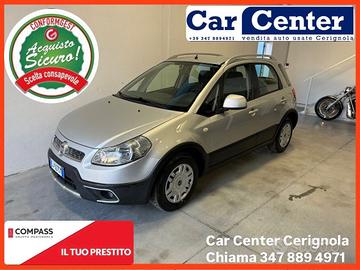 Fiat Sedici 2.0 MJT 135 CV Emotion