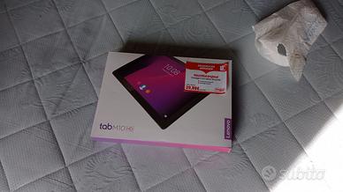 Lenovo tab m 10/pellicola schermo+custodia rigida