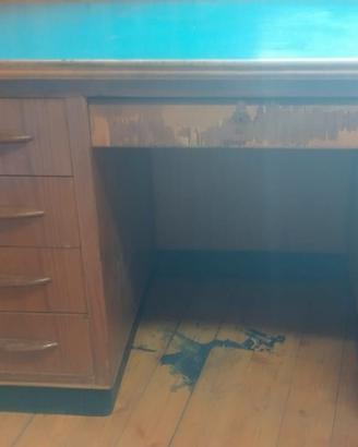 SCRIVANIA MINISTERIALE