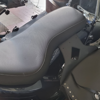 Sella honda shadow vt 600