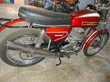 Moto Morini Altro modello COUNTRY CORSARO