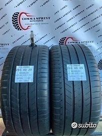 2 pneumatici 295/40 r20 michelin estive 80%