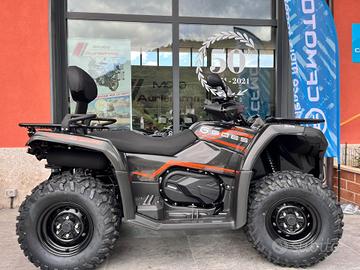 GOES TERROX 4x4 500L EPS T3/Agricolo