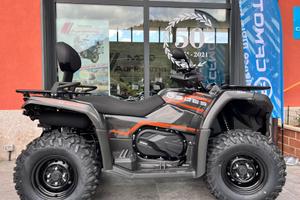 GOES TERROX 4x4 500L EPS T3/Agricolo