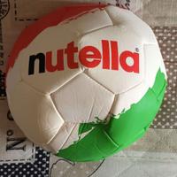 Pallone Nutella nuovo